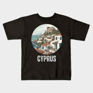 Cyprus Kids T-Shirt